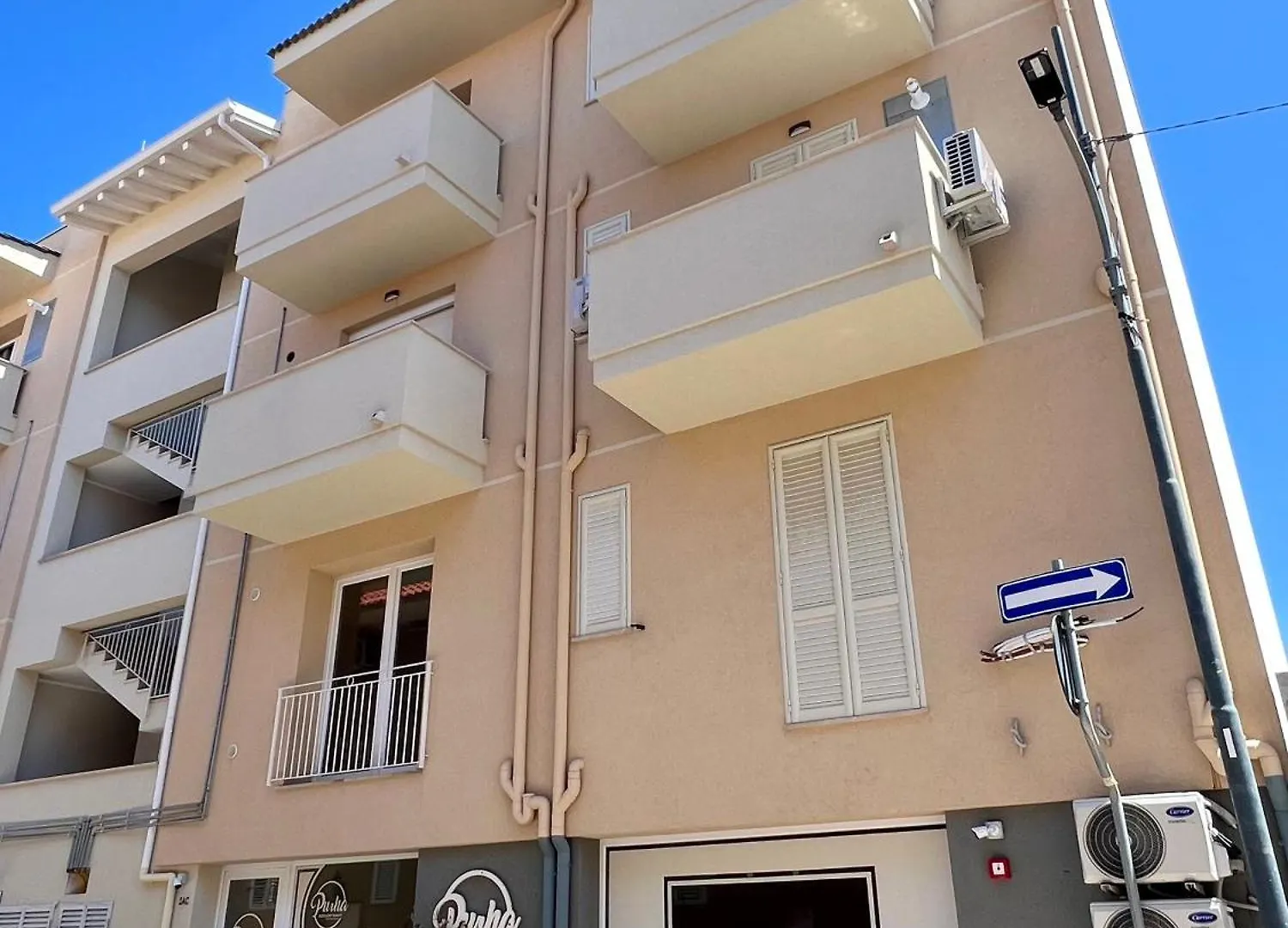 Novimo Comfort Apartment - Terrasini