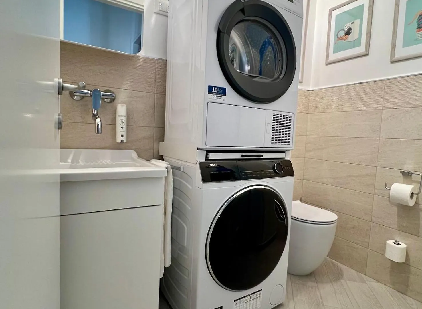 Novimo Comfort Apartment - Terrasini Italy