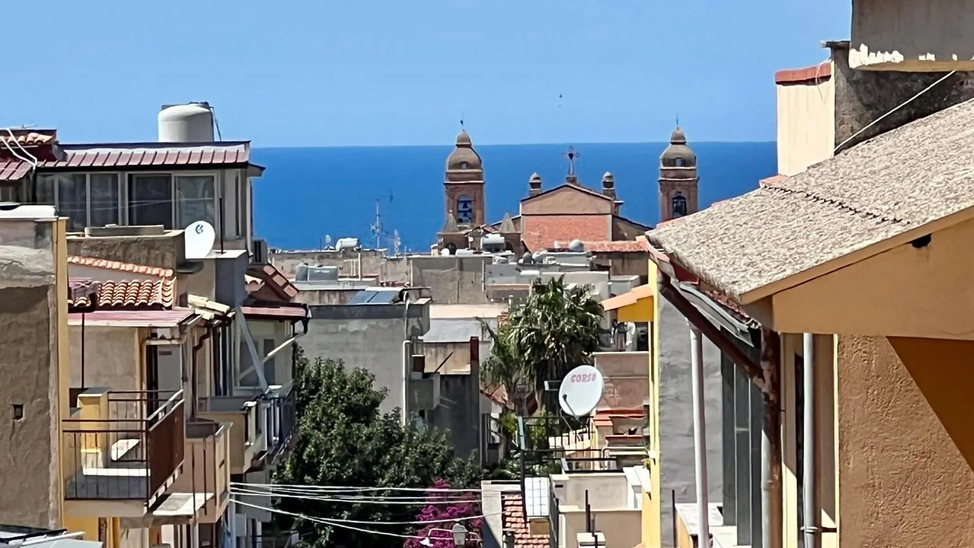Novimo Comfort Apartment - Terrasini