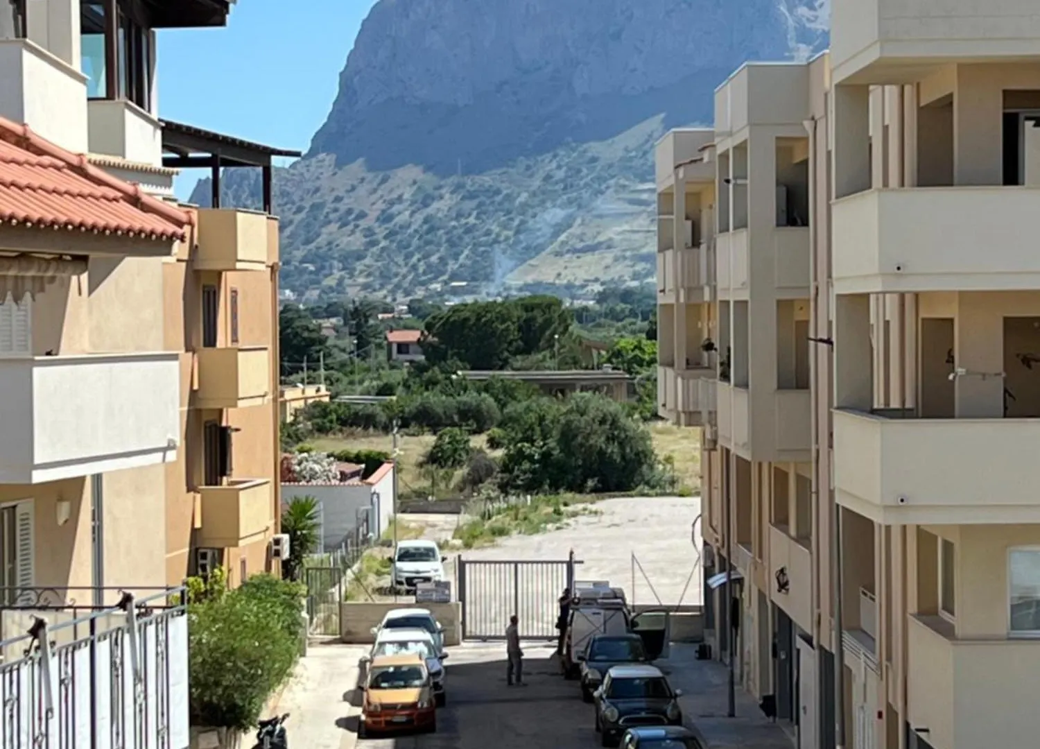 Novimo Comfort Apartment - Terrasini Italy